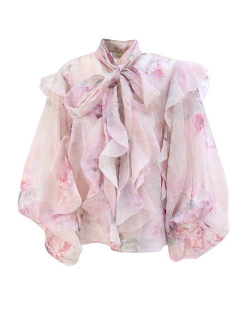 Blusa  ZIMMERMANN | 2856TR251PINK FLORAL